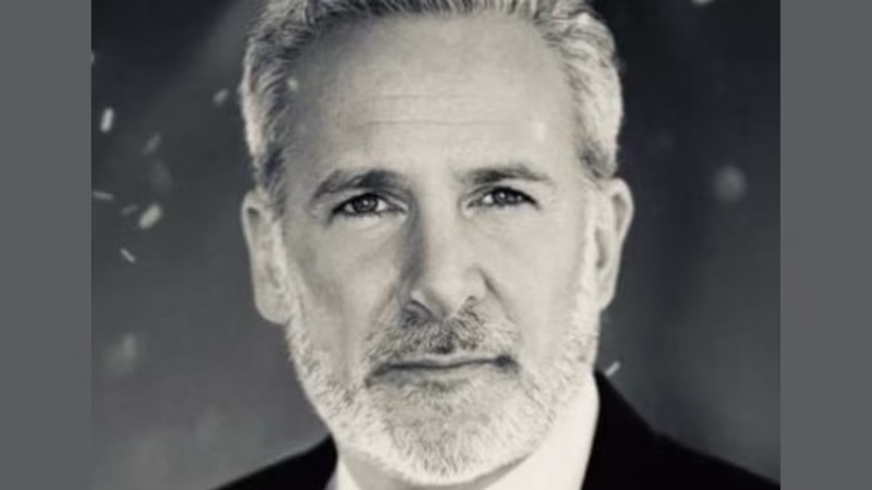 ‘It’s a steal’: Why '08-crisis predictor ‘Dr Doom’ Peter Schiff is advising to buy gold