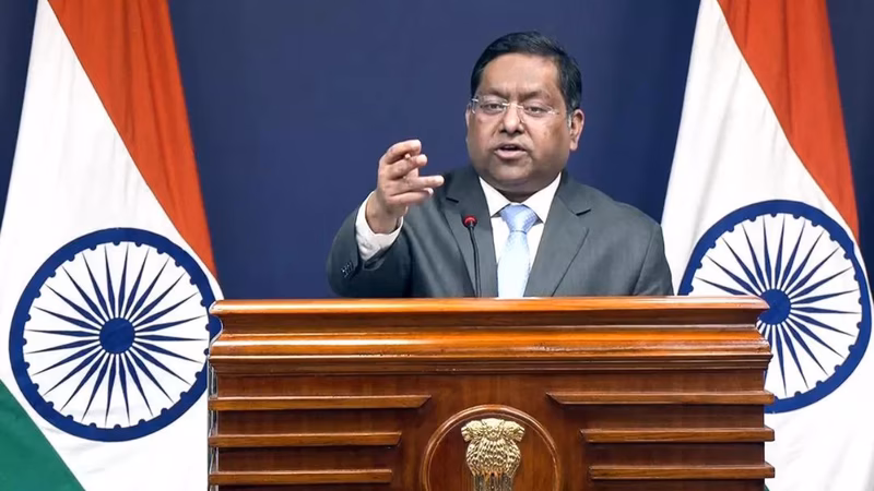 'Abysmal record': India flays Pak over attacks on minorities; refutes charges