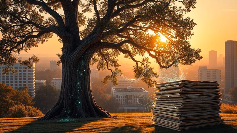 Paperless: J&K govt takes green leap; saves 4.5 lakh trees