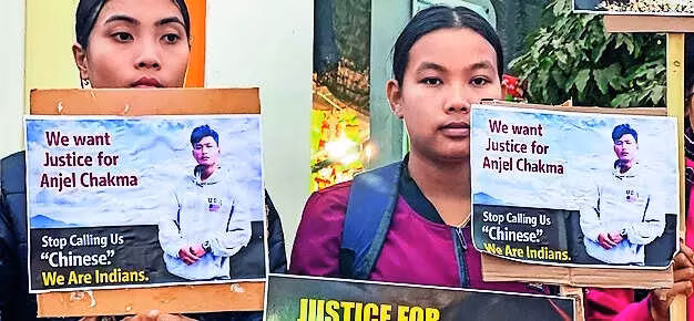 ‘Take VRS': What Tripura youth killed in Uttarakhand told father; had landed job