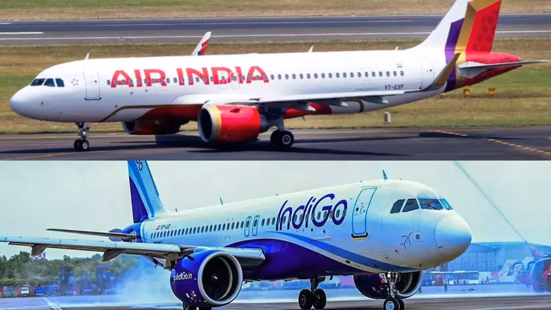 'Where are the captains?': AI, IndiGo in dogfight for pilots; joining bonus up to Rs 50 lakh