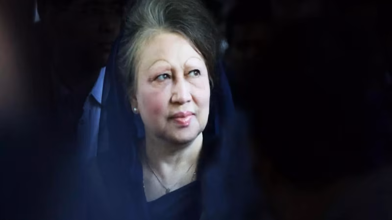 Who was Khaleda Zia? Bangladesh’s first woman PM; archrival of Sheikh Hasina