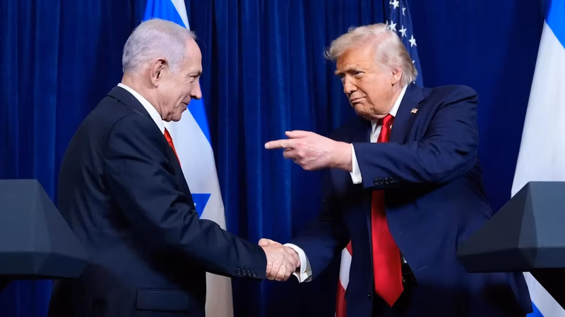 'Big discussion on West Bank': What went down at Trump & Netanyahu's meeting — key takeaways