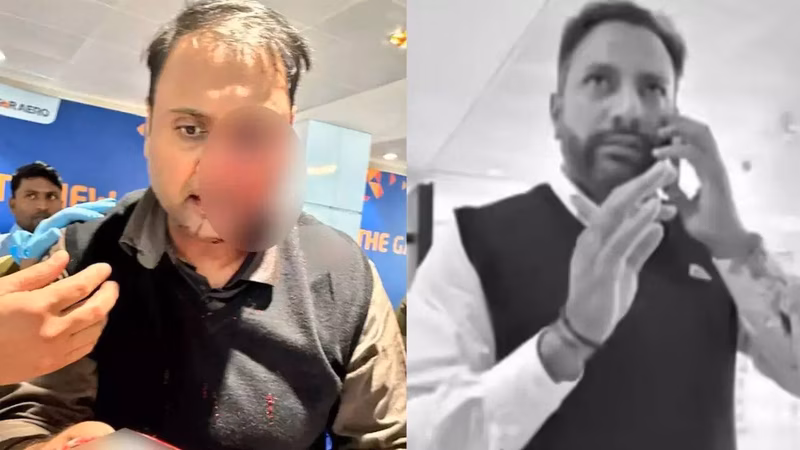 Delhi airport assault: Air India Express Pilot arrested weeks after thrashing passenger