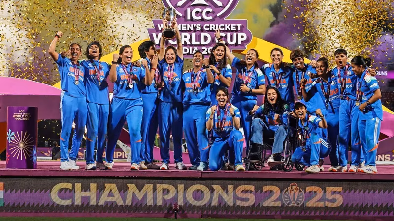 TOI's Indian Sportsperson of the Year: Women's World Cup team; three close contenders