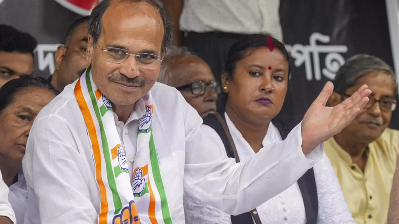 'Treated as infiltrators': Congress' Adhir Ranjan Chowdhary meets PM Modi; flags 'violence against migrant workers'