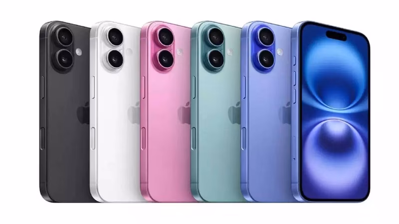 This is the most-popular Apple iPhone in India in 2025