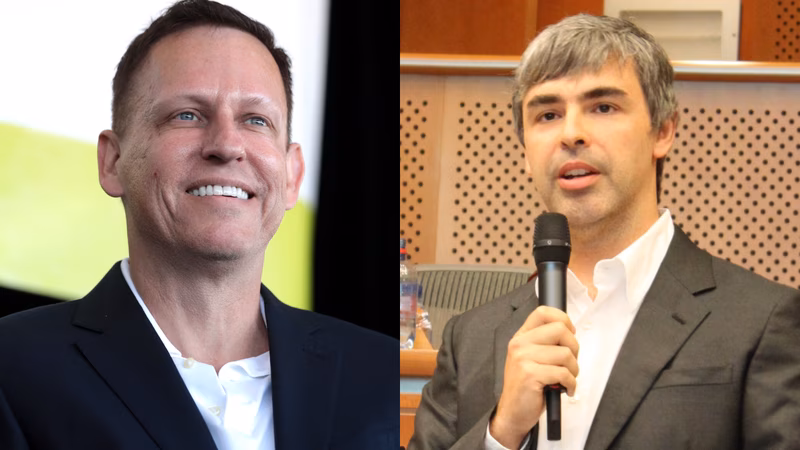 Two 'upset' Billionaires leaving California: Wealth Tax could cost them $12B; Won't risk staying