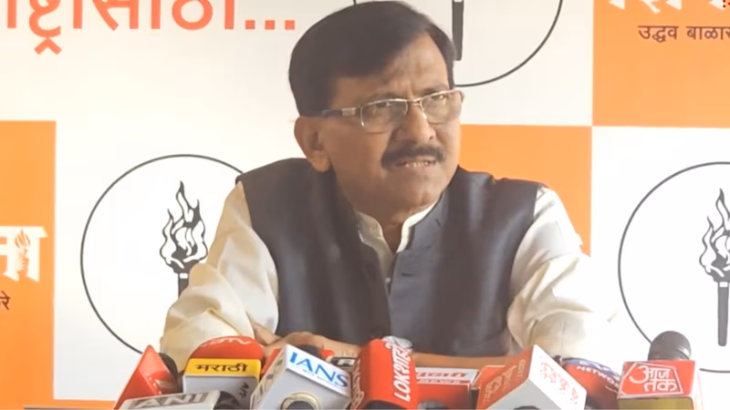 ‘CM not capable?’ Sanjay Raut jibes Fadnavis; questions PM, Yogi’s invovlement in BMC polls