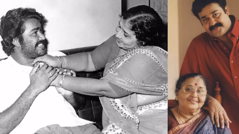 Mohanlal's Mother Passes Away: Santhakumari Amma dies at 90; tributes pour in from film fraternity
