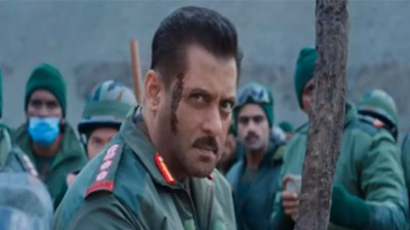 'Over-the-top': China sees red over Salman's Galwan trailer; cries distortion of 'facts'