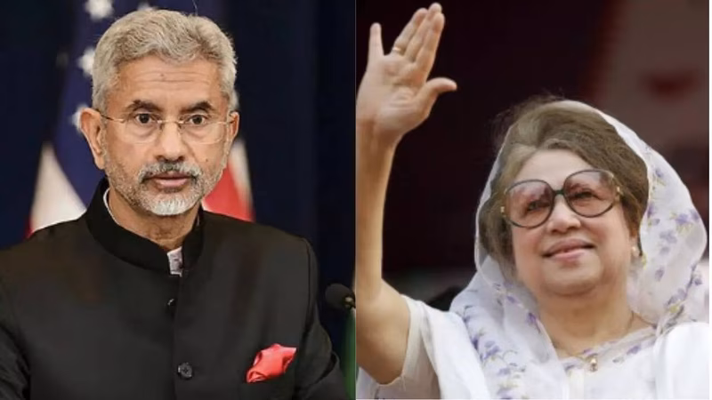 Khalida Zia death: EAM Jaishankar to attend funeral in Dhaka; PM Modi pays tribute