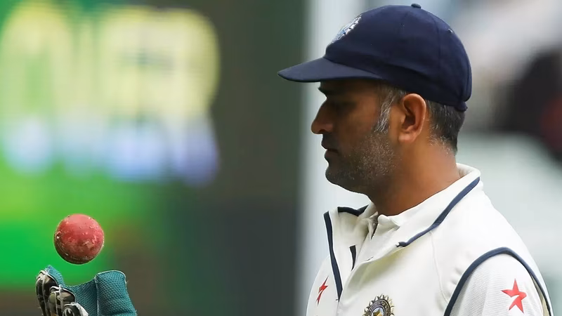 Retirement that stunned Indian cricket - How Dhoni's Test career ended
