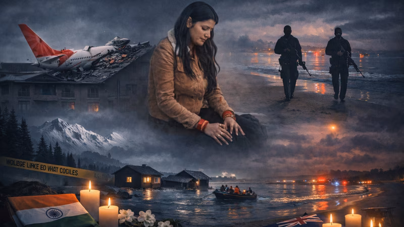 Air India plane crash, Goa fire & more: Why 2025 felt like a year of endless crises