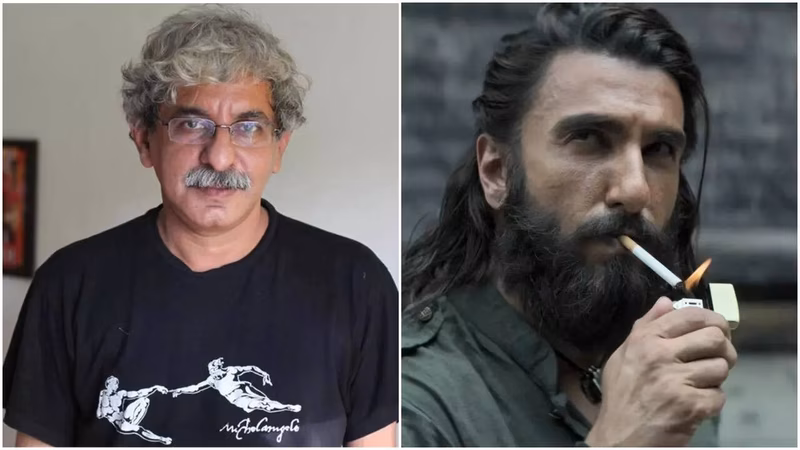 Sriram Raghavan says he would never make movie like 'Dhurandhar'