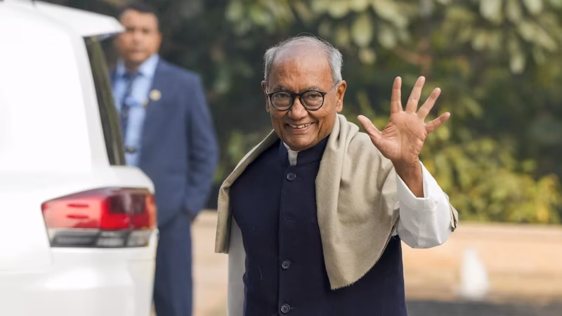Leadership nudge or coterie jab? Why Digvijaya Singh’s 'power' post is intriguing