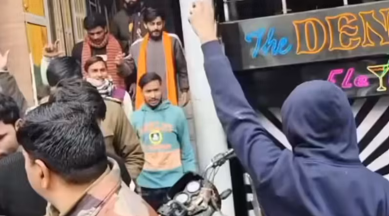 'Afraid to leave house alone': UP students speaks out; slams 'vigilantes' who stormed party