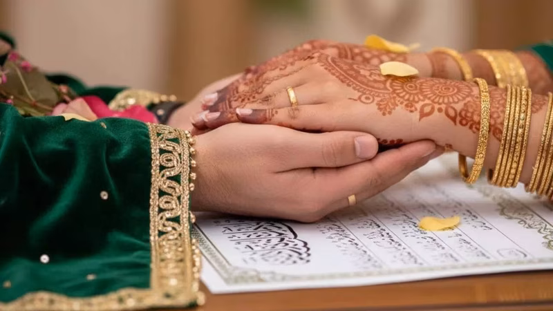 UP panchayat bans 'nikah' at hotels: DJs, fireworks, salami restricted;