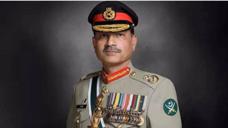 Pakistan: Asim Munir marries daughter to brother’s son; top officials in attendance