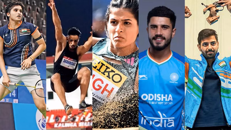 India's future XI: Meet the young talents eyeing Olympic glory