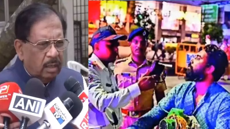 Karnataka plans rescue drops, rest centres for heavily drunk during New Year celebration