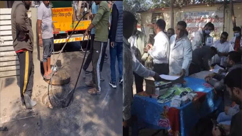 Water contamination kills 3 in Indore: Hospitals see rush of patients; warning issued to residents