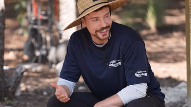 Super Bowl ad: MrBeast shares his dream; Salesforce CEO Marc Benioff replies