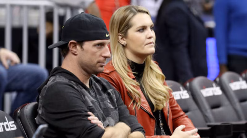 Max Scherzer & Erica May-Scherzer’s 2025 net worth: Inside $180m empire