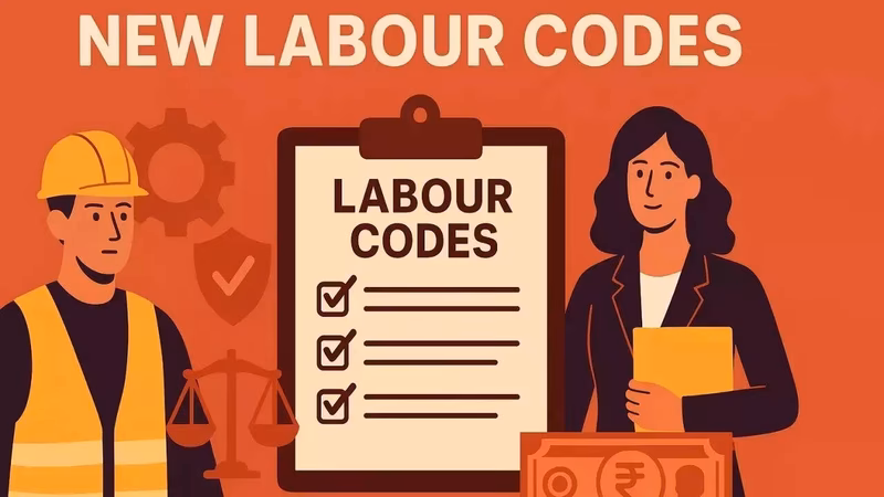 New Labour codes: Draft rules out - how will salary, gratuity, allowances be calculated? Explained