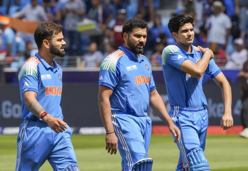 India’s ODI squad vs NZ: Gill to lead; Bumrah and Pandya likely to be rested