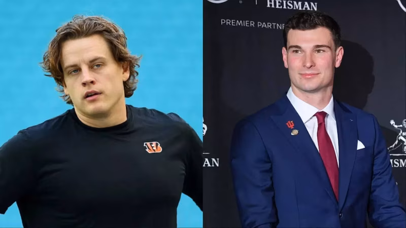 NFL trade rumours: Joe Burrow to Jets as Bengals land Fernando Mendoza