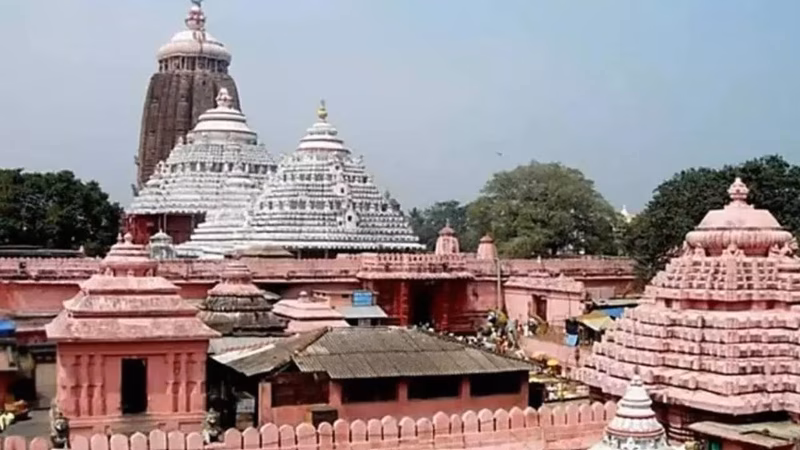 Jagannath temple pulls 2026 calendars: Image shows deities in incorrect positions; triggers backlash