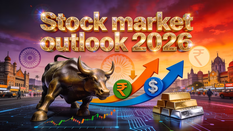 Why Sensex, Nifty underperformed in 2025 & where are they headed in 2026? Top points