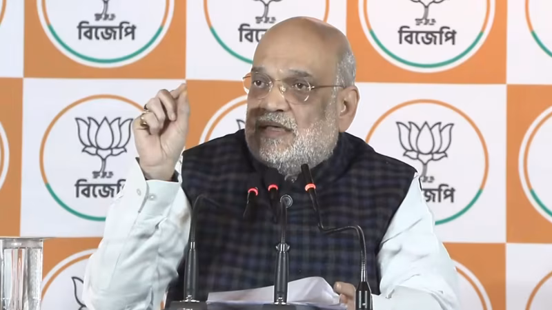 Bengal polls 2026: Shah sets ground rules for BJP cadre; pushes grassroots drive