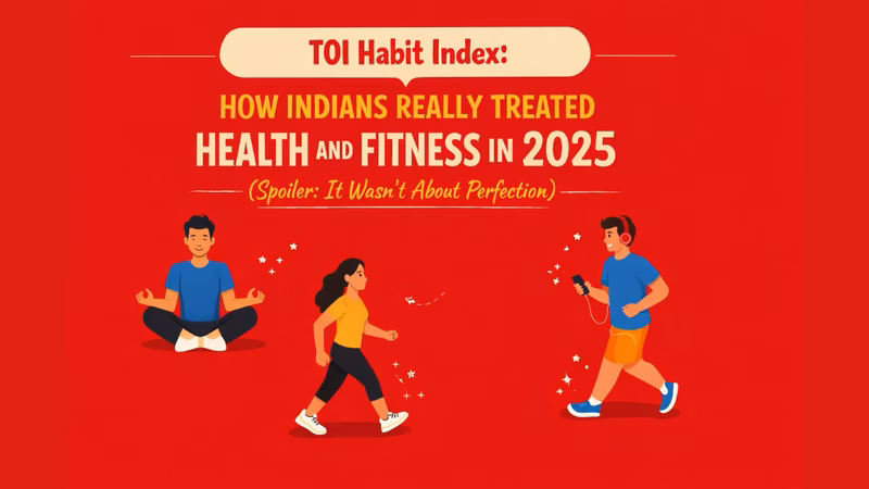 Wellness in 2025: Why consistency beat crash-diets and 5 am guilt