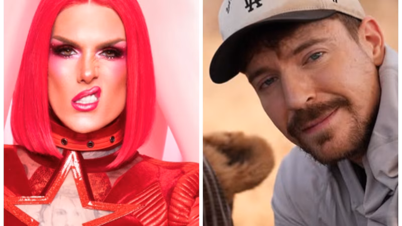 Richest YouTubers 2025: Top 10 creators by net worth estimates