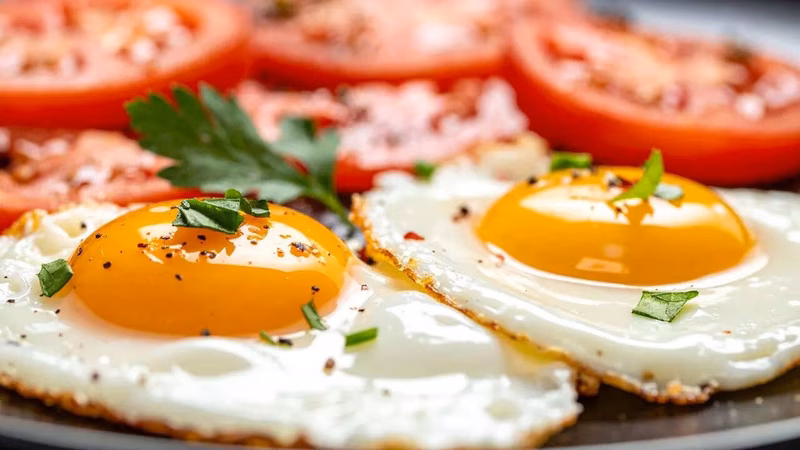 Vitamin B12 in eggs: How to cook eggs right to get maximum vitamins