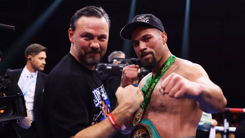 Joseph Parker & Andy Lee 2025 net worth: Earnings, investments & lifestyle