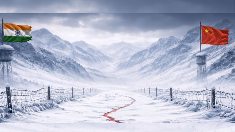 India–China reset: From Galwan storm to tactical calm; how long can this balance hold?