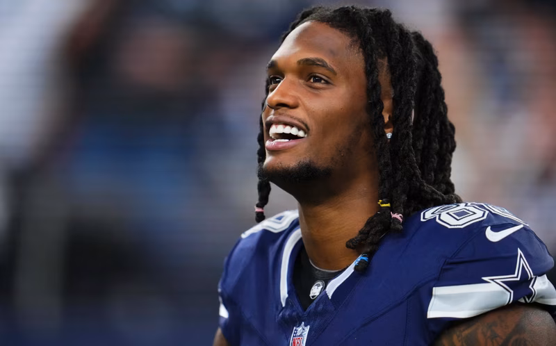 CeeDee Lamb’s luxury car collection spotlight after Week 17 loss