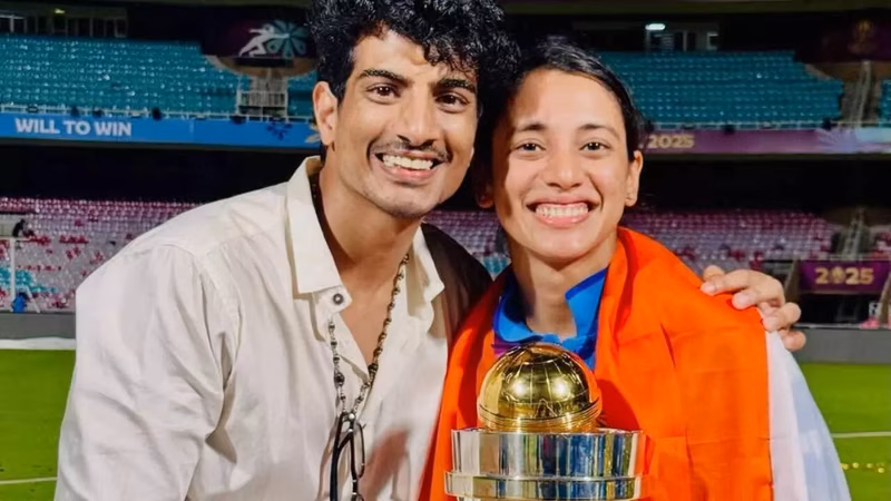 Smriti shares cryptic Gita quote in year-end post after calling off wedding