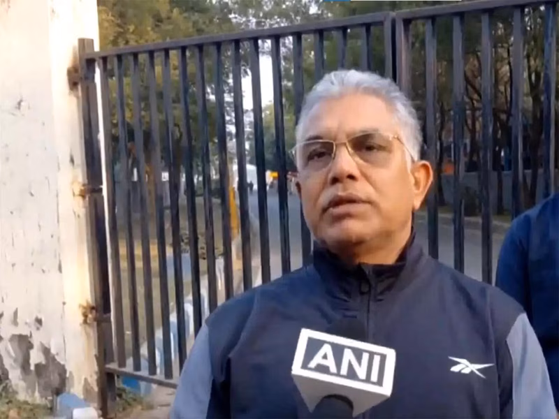 Ex-Bengal BJP chief Dilip Ghosh back in party spotlight