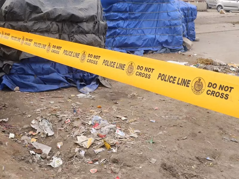 Assam: Couple killed as mob torches home over witchcraft suspicion; probe launched