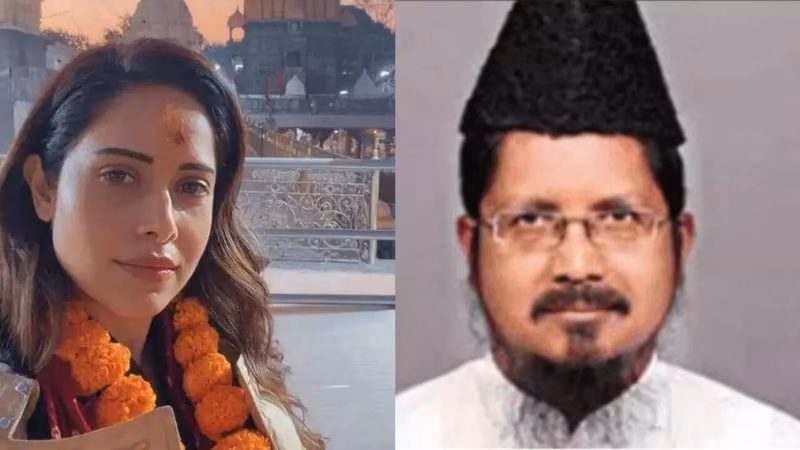 'We can't indulge in idol worship': Actor Nushrratt Bharuccha's Mahakal visit sparks row