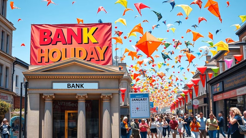 Bank holidays in 2026: When will banks remain closed in January? Check list