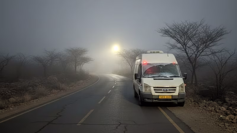 Faridabad gangrape case: Woman’s cries unheard on foggy, isolated road — chilling details emerge