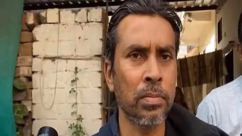 Indore water contamination deaths: Born after 10 years, family loses 6-month-old son