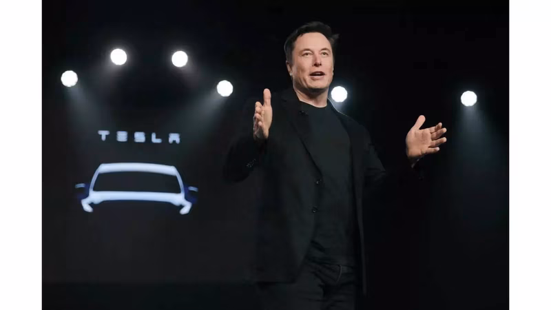 California wealth tax debate: Musk on Tesla and SpaceX shares; ‘That’s almost ...’