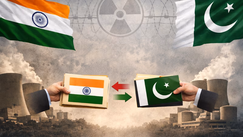 India, Pak exchange list of nuke sites: What is 1988 agreement? Explained