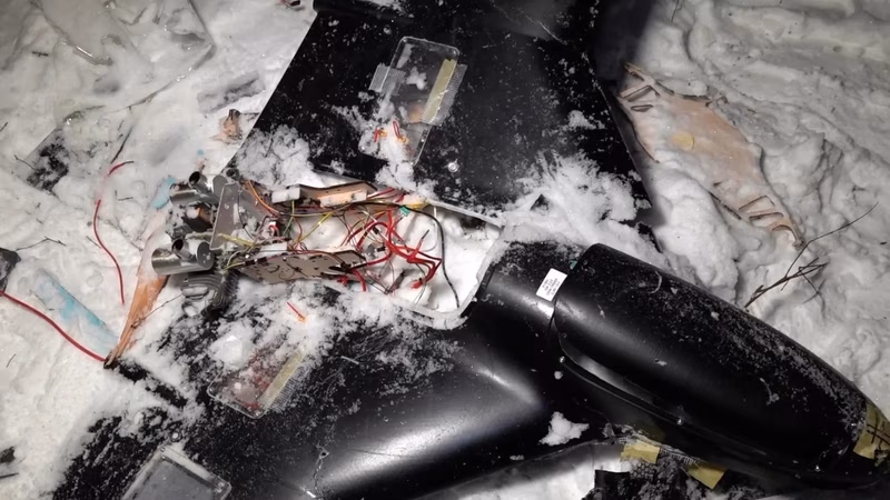 Drone attack on Crimea hotel? At least 24 killed; Russia blames Ukraine